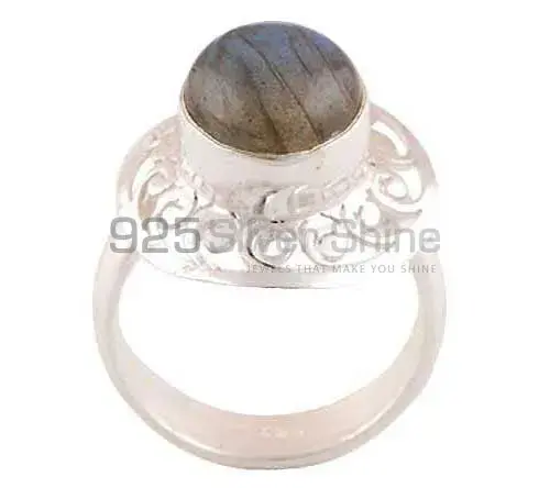925 Sterling Silver Rings In Semi Precious Labradorite Gemstone 925SR2886_0
