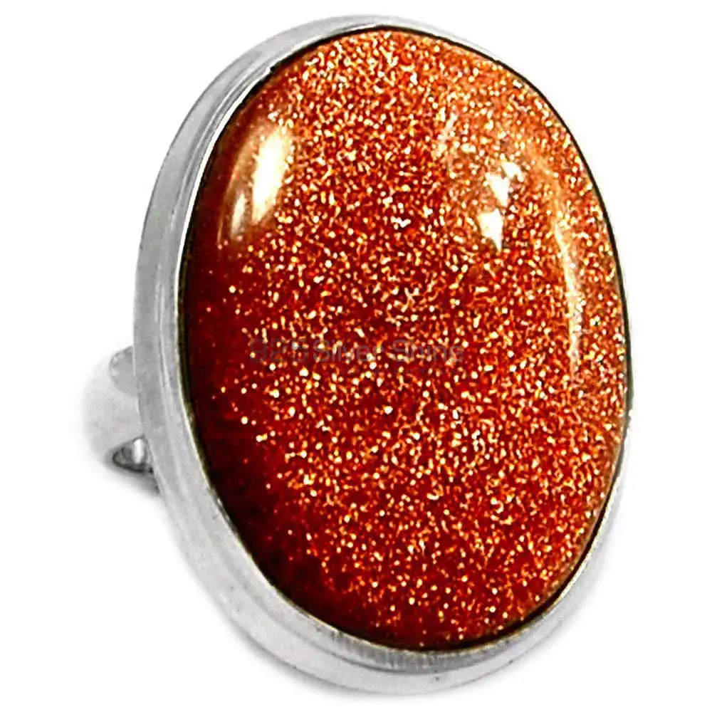 925 Sterling Silver Rings Studded With Semi Precious Gemstone 925SR2289_4