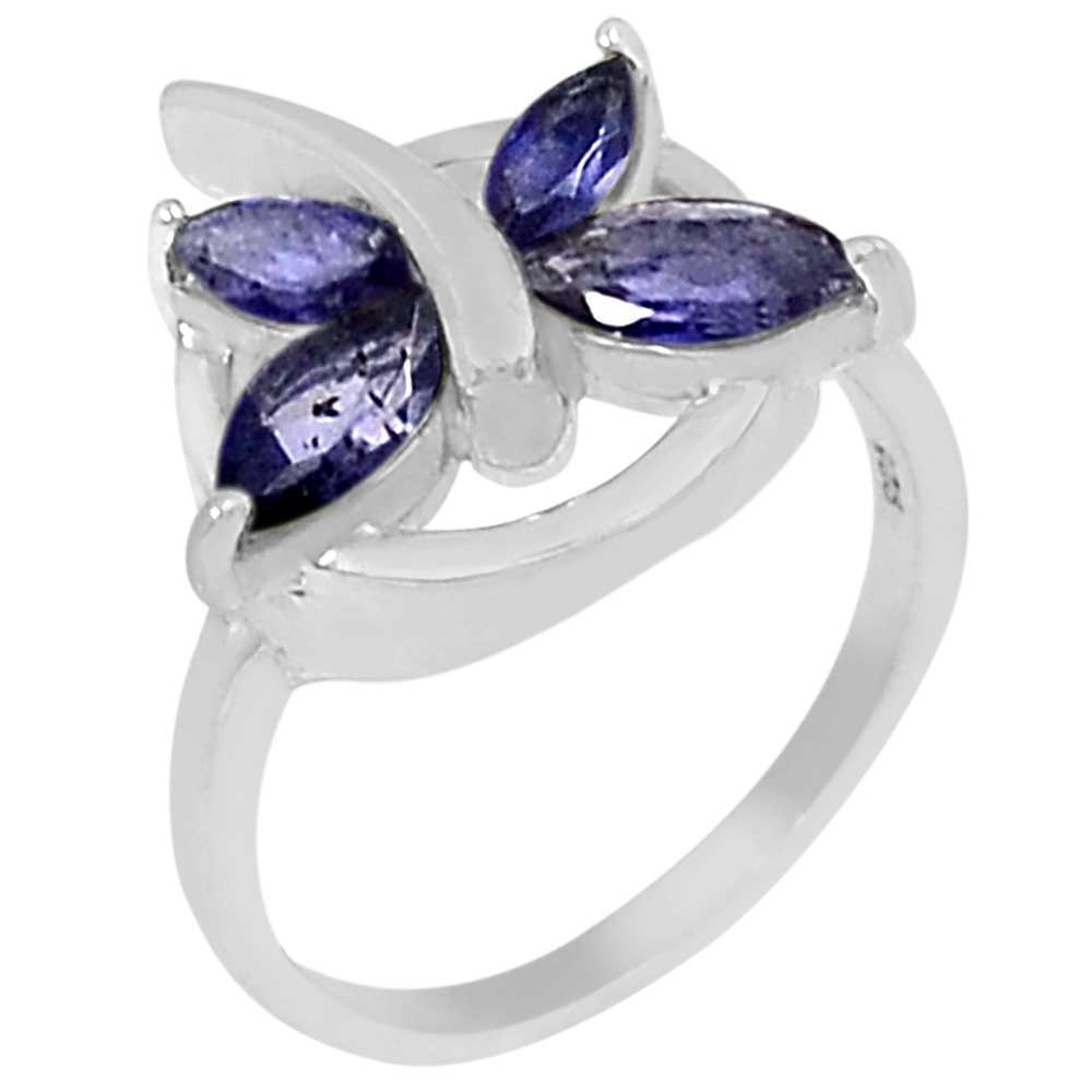 925 Sterling Silver Rings In Genuine Peridot Gemstone 925SR937_0