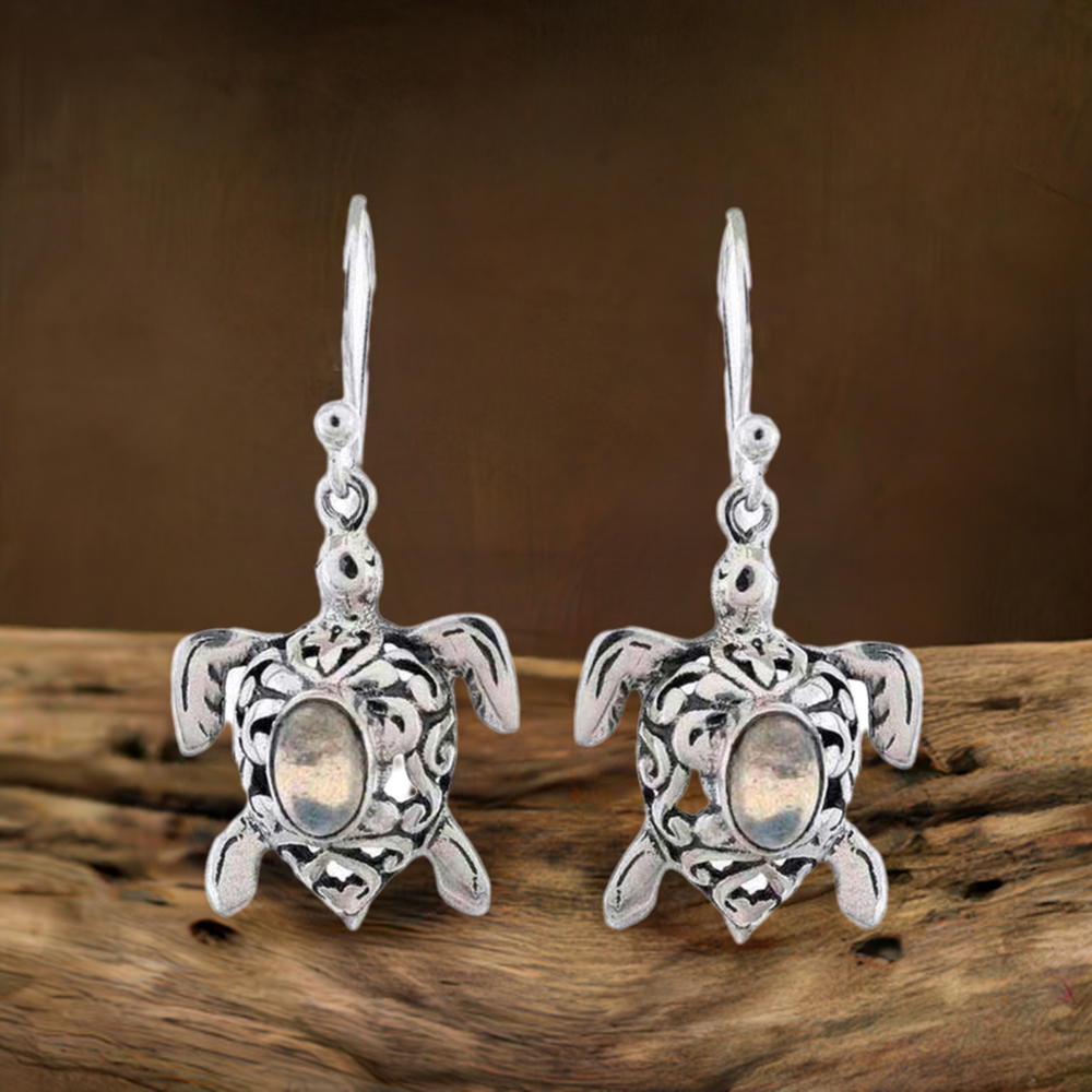 Ganesh Design Handmade Silver Earring deals ,Antique Silver Stud Earring Jewelry,925 sterling silver earrings , Indian Jewelry, Birthday Gift