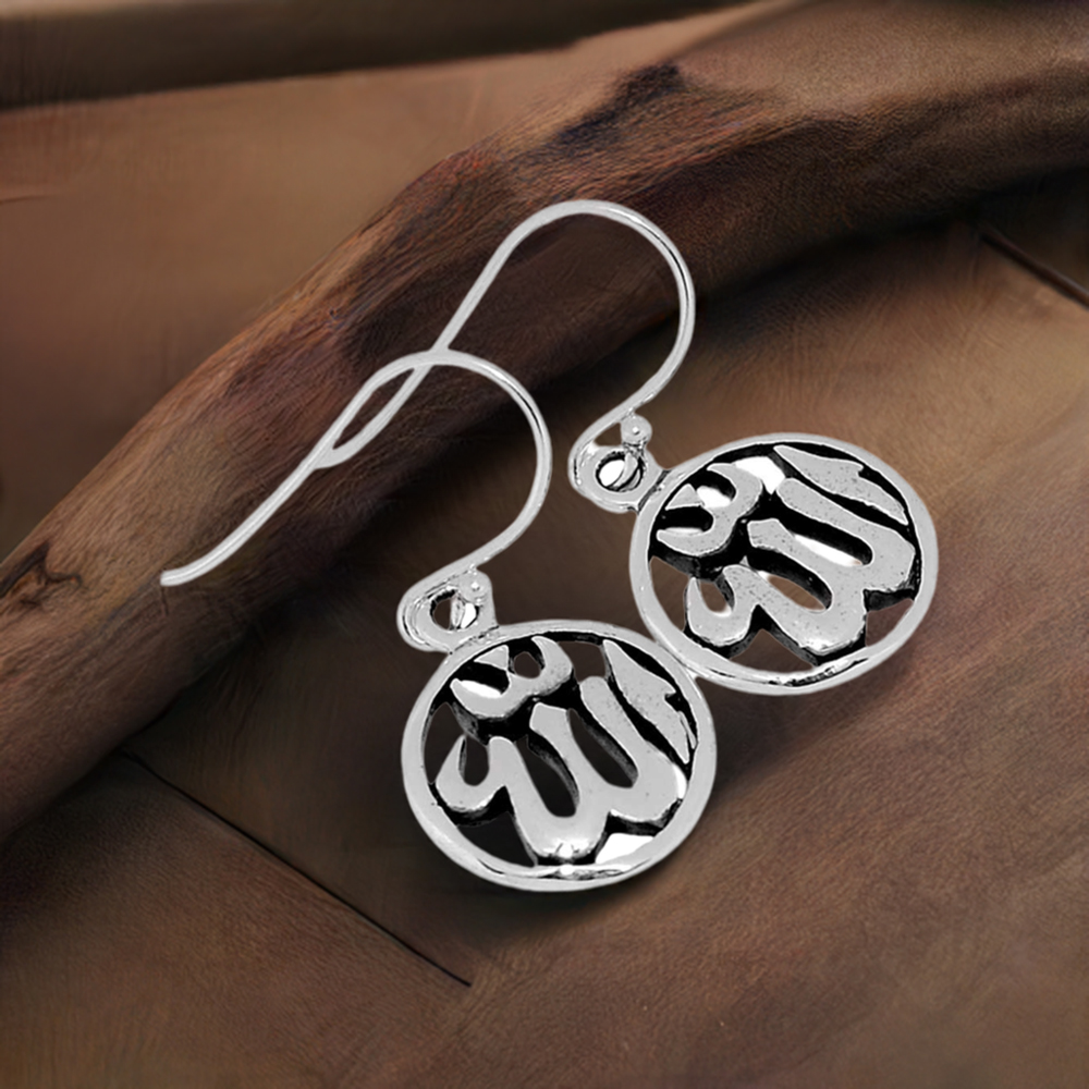 925 Sterling Silver Handmade earring 925SE2863