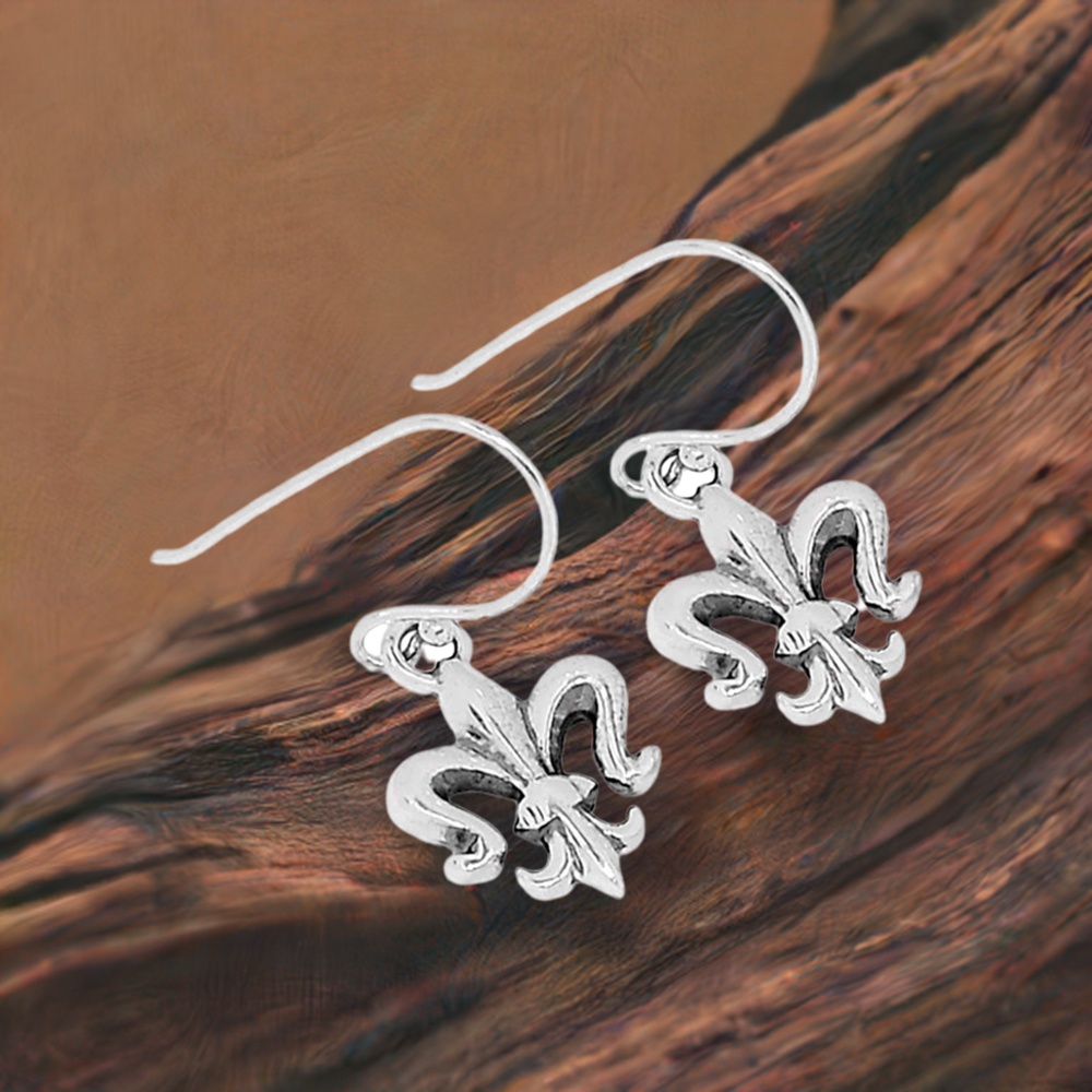 925 Sterling Silver Handmade Earrings Jewelry 925SE2869