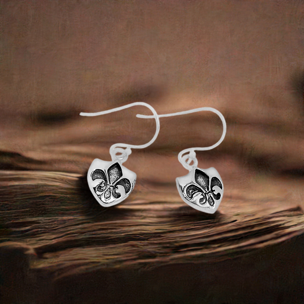 925 Sterling Silver Earrings 925SE2872