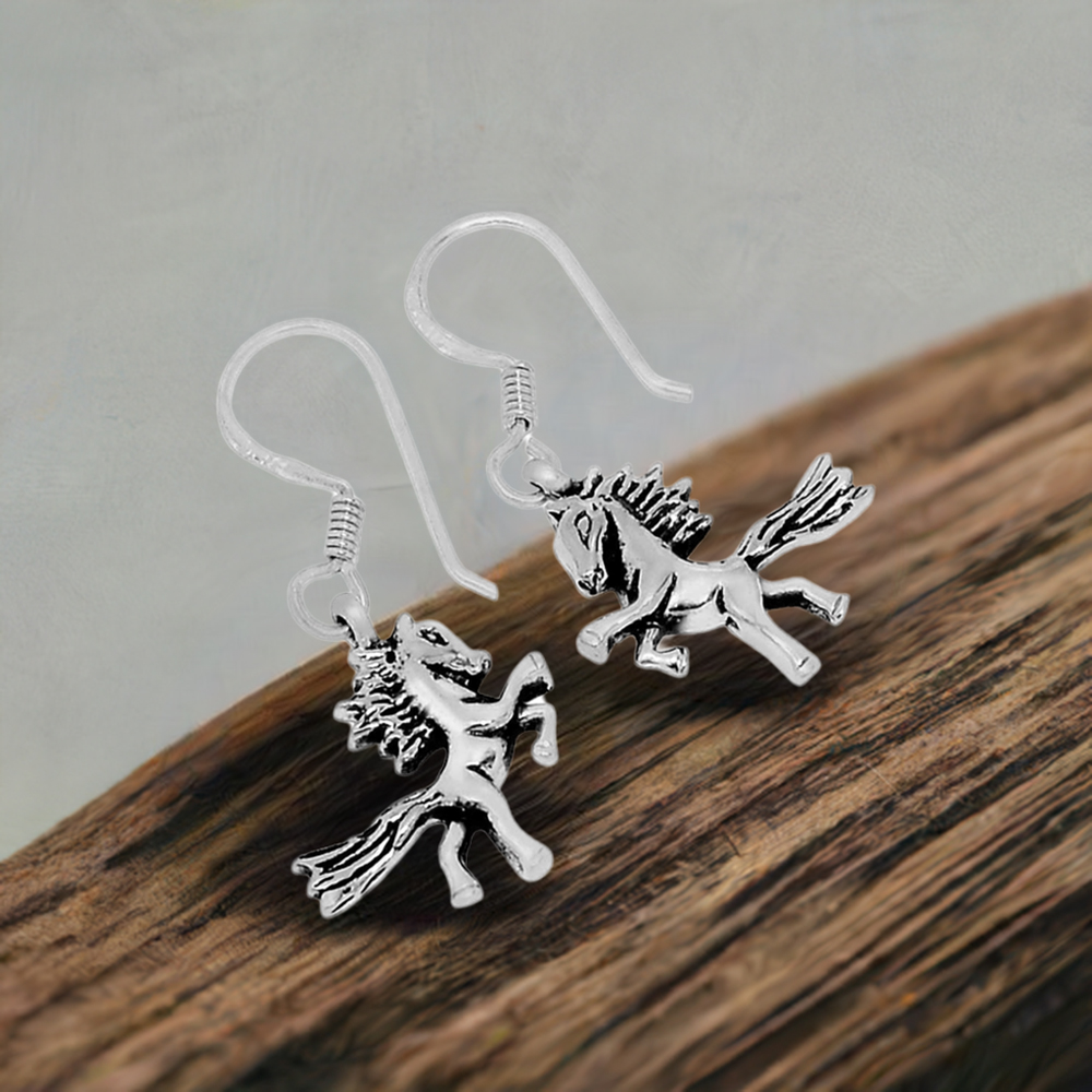 925 Sterling Silver Handmade earring 925SE2882