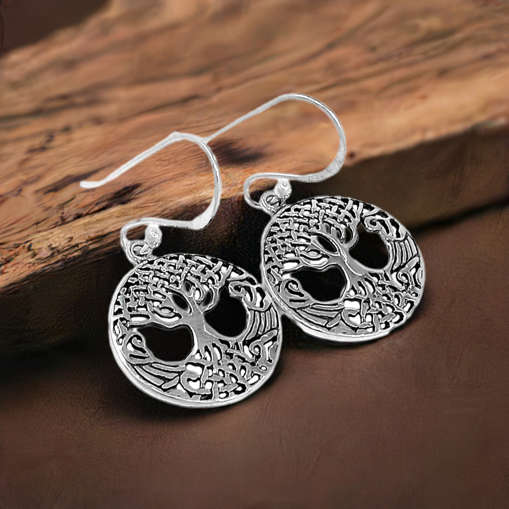 925 Sterling Silver earring 925SE2903