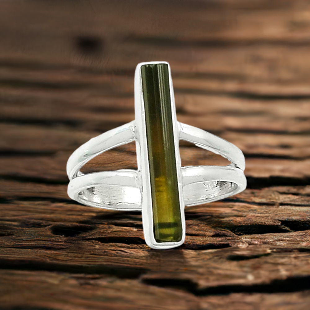 Handmade Fine Work Sterling Silver Jewelry 925SR2297