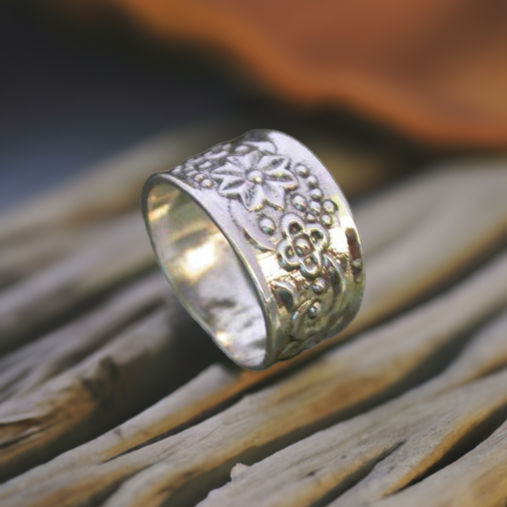 Plain Silver Rings Jewelry 925SR2469