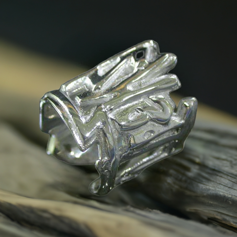 Plain Sterling Silver Rings Jewelry 925SR2502