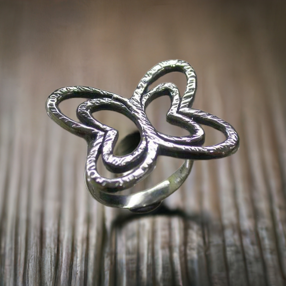 Plain Silver Rings Jewelry 925SR2522