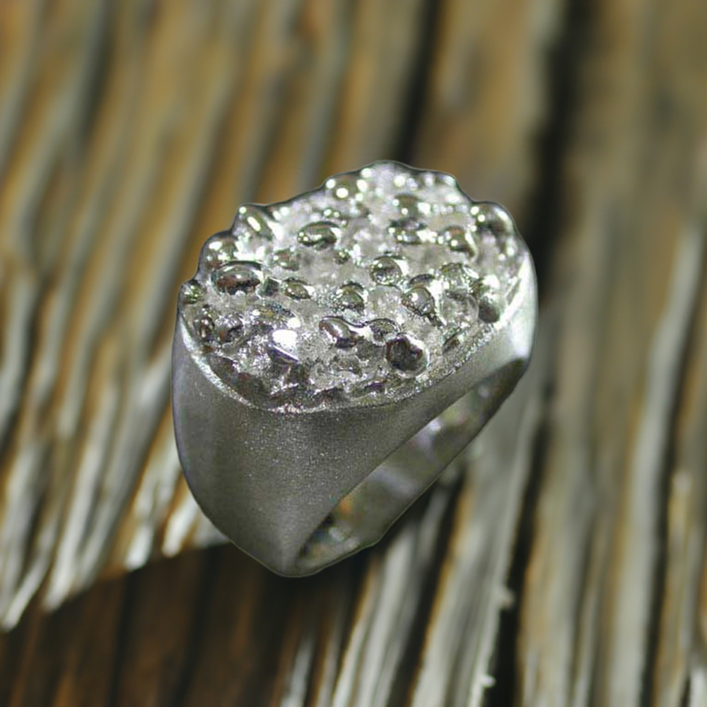 Plain Sterling Silver Rings Jewelry 925SR2633