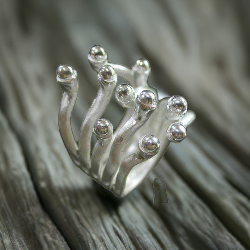 Find here Plain 925 Silver Rings Jewelry 925SR2634