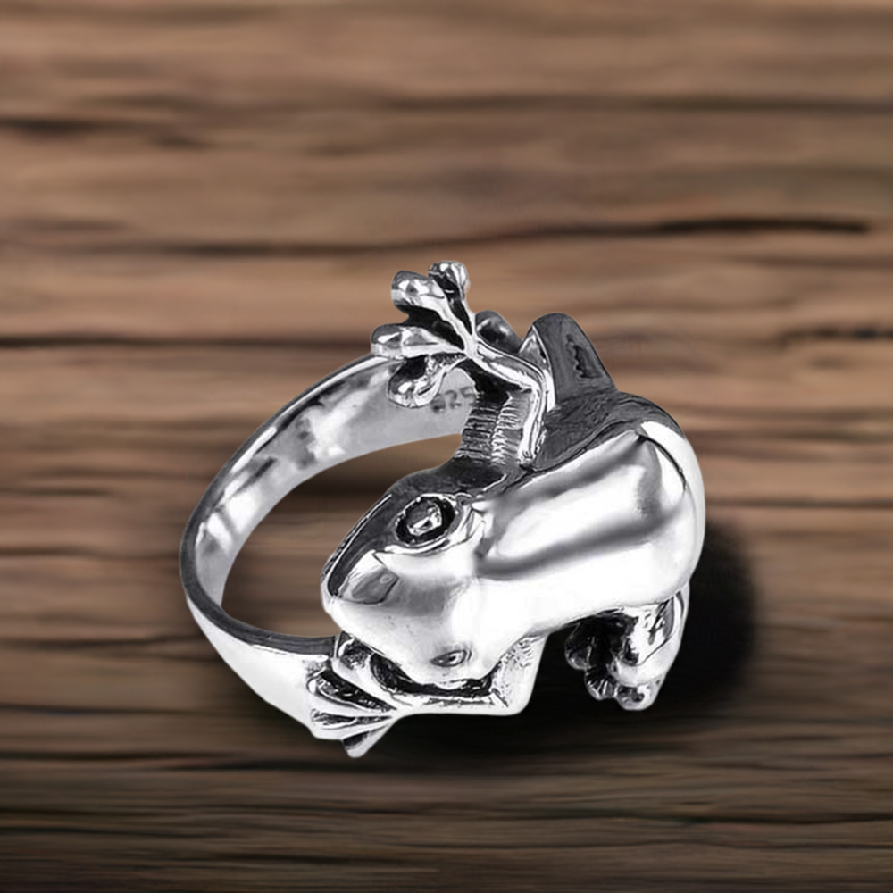 Plain Solid Sterling Silver Rings Jewelry 925SR2699