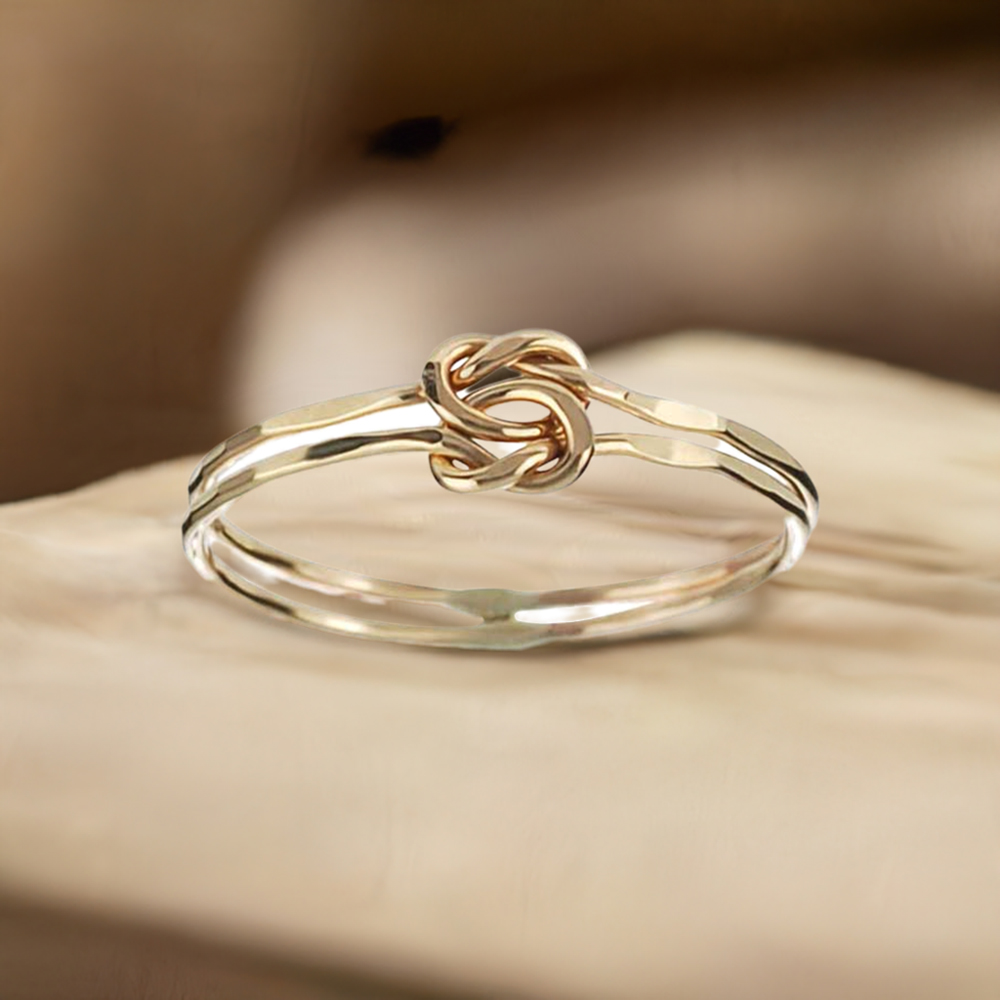 Plain Solid Sterling Silver Rings Jewelry 925SR2734