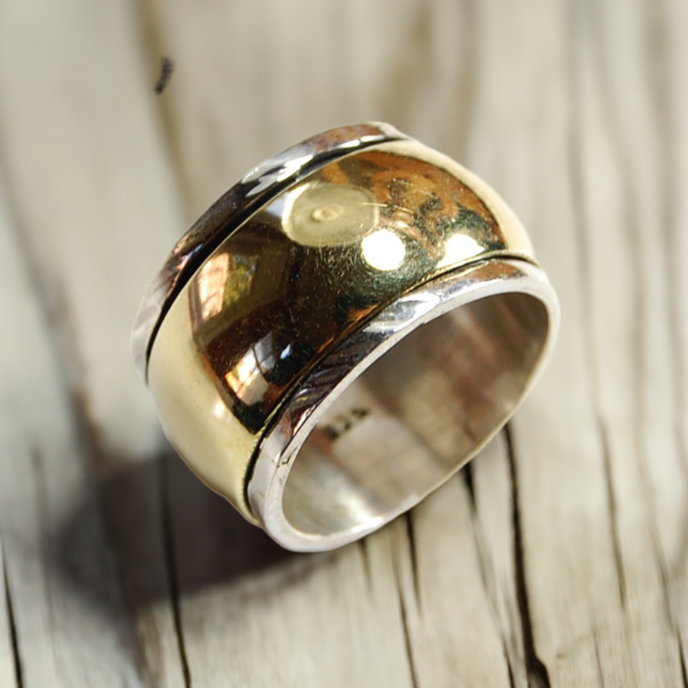 925 Sterling Silver Rings 925SR3693