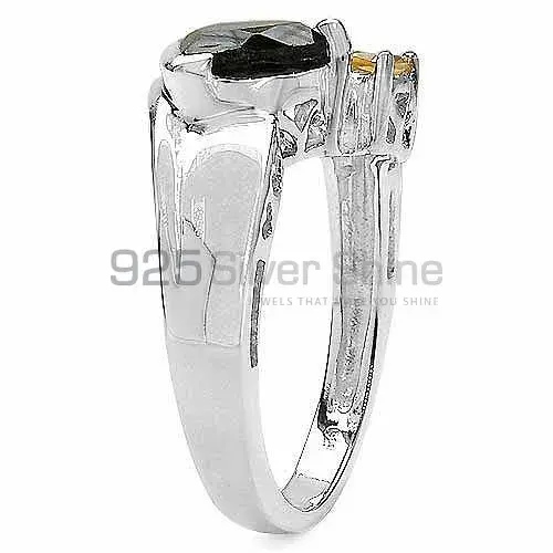 925 Sterling Silver Rings In Multi Gemstone Jewelry 925SR3152_0
