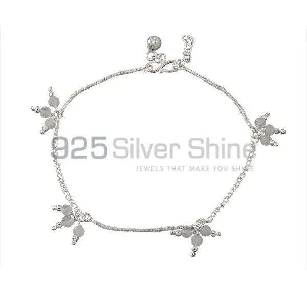 925 Sterling Silver Anklet 925ANK17
