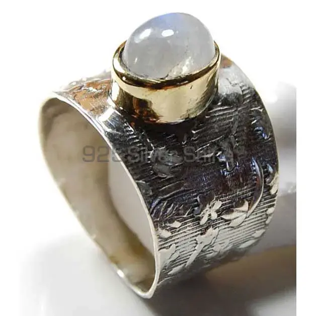 925 Sterling Silver Rings In Rainbow Moonstone Jewelry 925SR3730_0