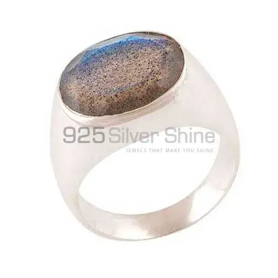 925 Sterling Silver Rings In Labradorite Gemstone Jewelry 925SR3411_1