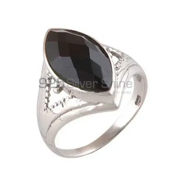 925 Sterling Silver Handmade Rings In Marquise Gemstone Jewelry 925SR3904_1