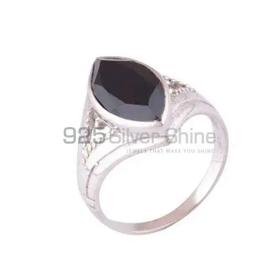 925 Sterling Silver Handmade Rings In Marquise Gemstone Jewelry 925SR3904_2