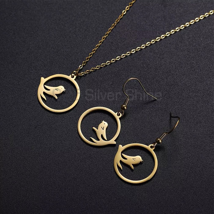 Bird Earring, Animal Minimalist Earring In 925 Sterling Silver Jewelry AME35_1