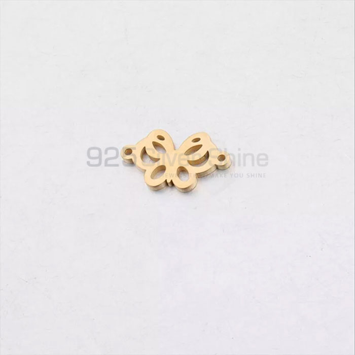 Butterfly Pendant, Handmade Animal Minimalist Pendant In 925 Sterling Silver AMP261_0