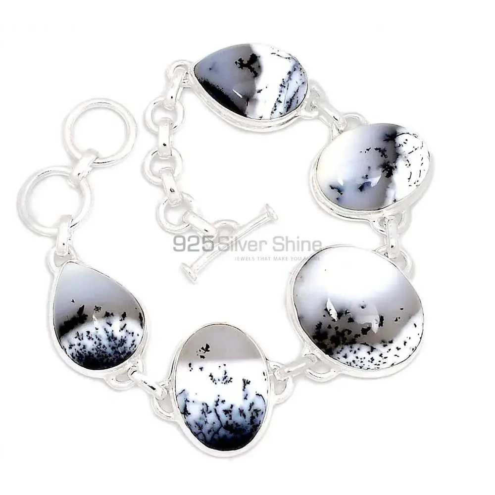 Sterling Silver Bracelet, Unique Domed Disc Style Circle Link Toggle  Statement Bracelet – Blingschlingers Jewelry