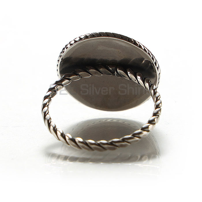 Ethnic antique vintage Style Sterling Silver Ring For Women's SSR154_1