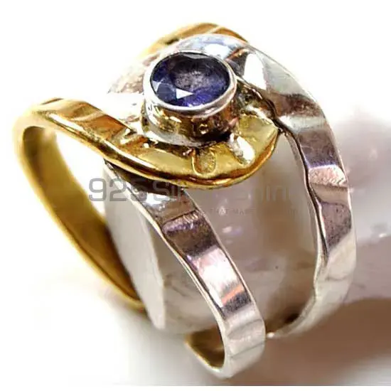 Sterling Silver Amethyst Women's Rings 925SR3776_0