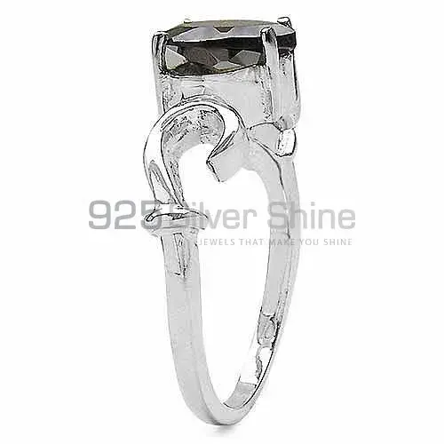 Sterling Silver Garnet Gemstone Anniversary Rings 925SR3188_2