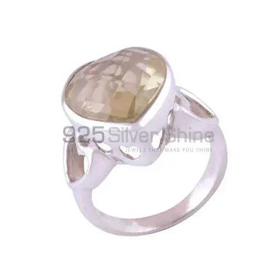 Genuine Labradorite Gemstone Rings In Fine 925 Sterling Silver 925SR3522_1