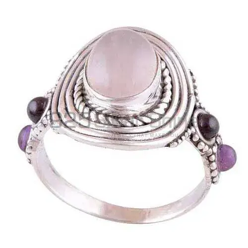 925 Sterling Silver Rings In Multi Gemstone Jewelry 925SR2983_1