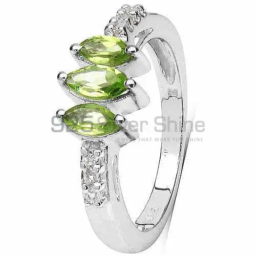 925 Sterling Silver Rings In Multi Gemstone Jewelry 925SR3141_2