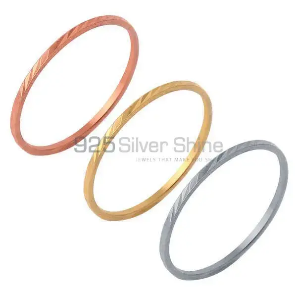 Plain 925 Sterling Silver Rings Jewelry 925SR2723_0