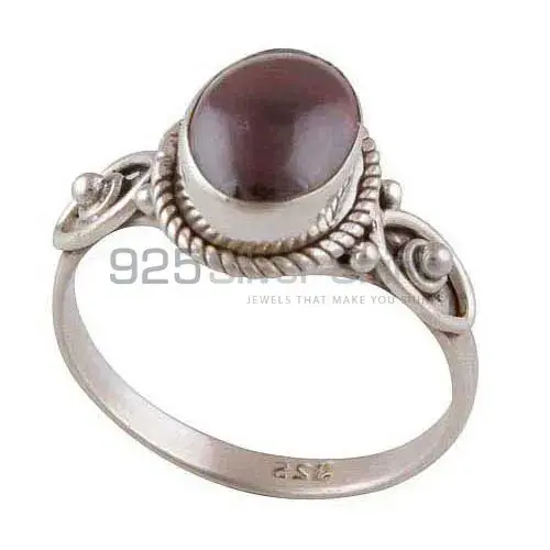 Natural Jasper Gemstone Rings In Fine 925 Sterling Silver 925SR2952_1