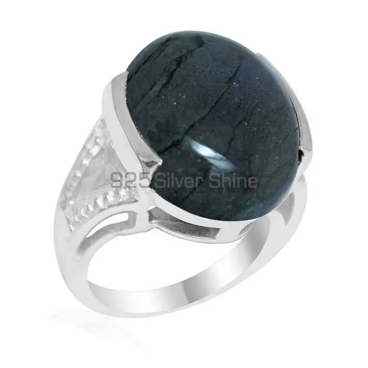 Natural Labradorite Gemstone Rings In 925 Sterling Silver Jewelry 925SR1858_1