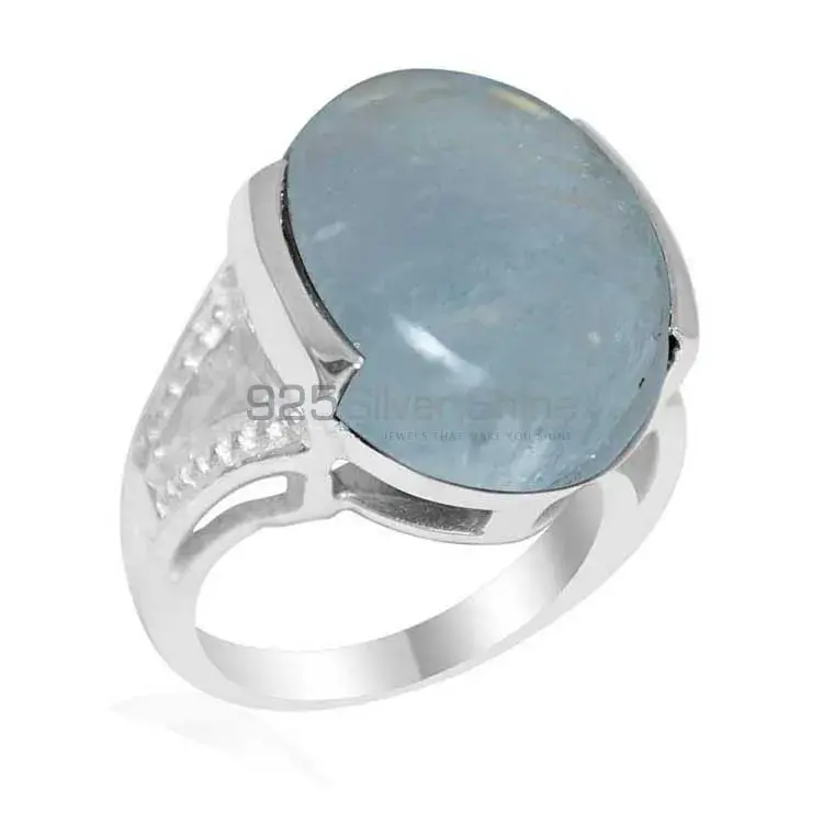 Natural Rainbow Moonstone Rings In 925 Sterling Silver Jewelry 925SR1864_1