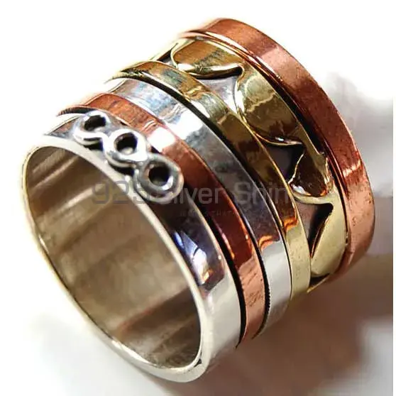 Semi Precious Gemstone Rings In Solid 925 Silver 925SR3754_0