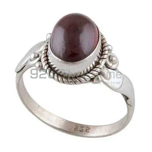 Semi Precious Jasper Gemstone Rings In Fine 925 Sterling Silver 925SR2953_1