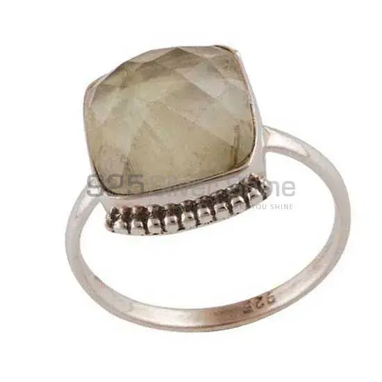 Semi Precious Labradorite Gemstone Rings In 925 Sterling Silver Jewelry 925SR4048_1
