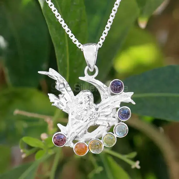 Chakra Necklace - Pelican House