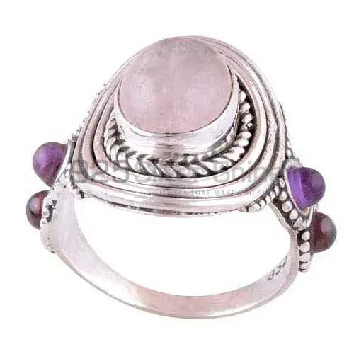 925 Sterling Silver Rings In Multi Gemstone Jewelry 925SR2984_1