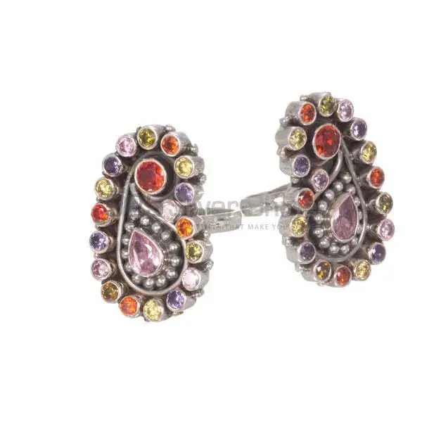 925 Sterling Silver Toe Ring Jewelry 925STR22_0