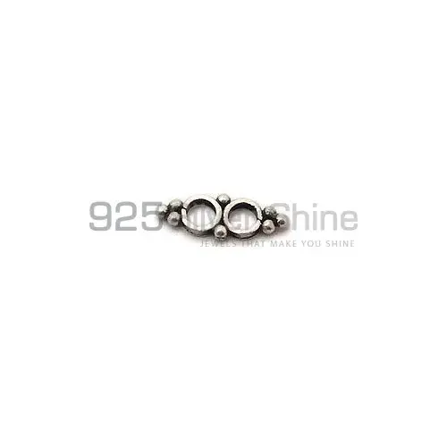 Handmade 925 Sterling silver 1.7x5.5x14.5mm Marquise Spencer Beads .Sold Per Package of 10-925SSB100