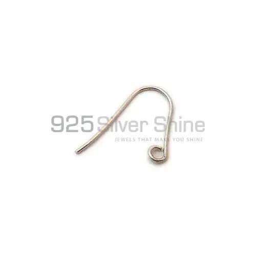 Handmade 925 Sterling silver Earring Hook .Sold Per Package of 25 Pair 925SEH106
