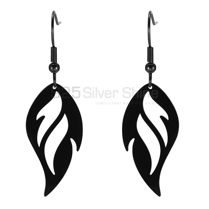 Minimalist Dangle Earring In Sterling Silver FWME191_0