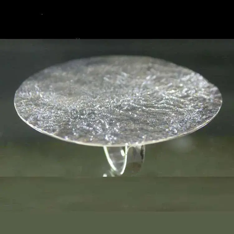 Plain Silver Rings Jewelry 925SR2636