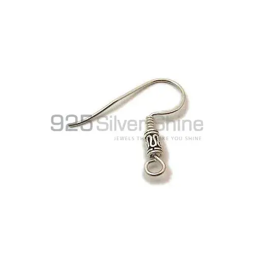 Handmade 925 Sterling silver Earring Hook .Sold Per Package of 25 Pair 925SEH137