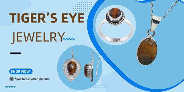 Tiger's Eye Gemstone