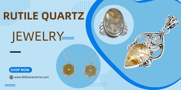 Rutile Quartz